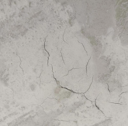 沙县灌浆料为什么会产生裂缝？出现裂缝该如何处理？