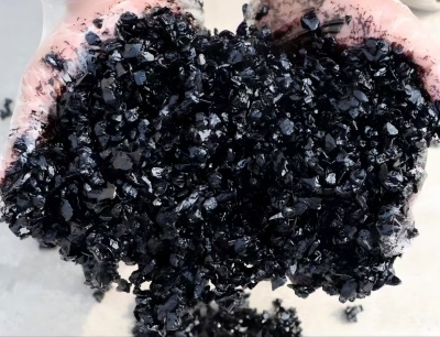 沙县沥青冷补料（沥青砂）的优势特点与施工流程解析