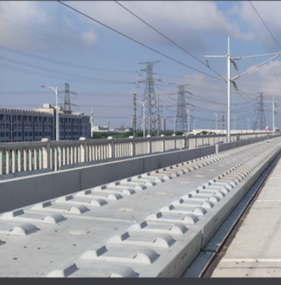 沙县植筋胶在高铁无砟轨道上的应用