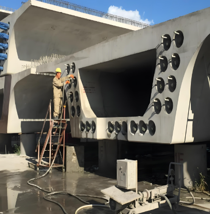 沙县压浆料施工流程及注意事项