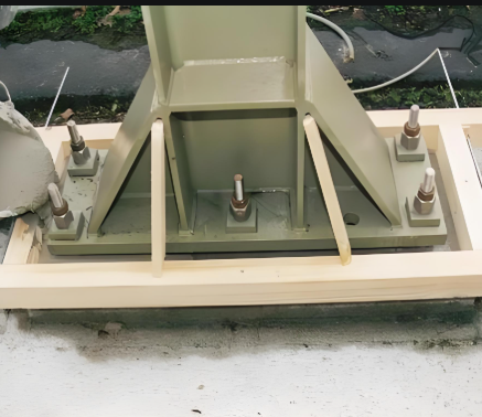 沙县支座灌浆料，支座砂浆施工流程详解​