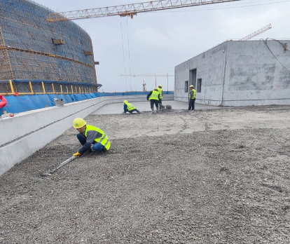 沙县轻集料混凝土施工流程及注意事项